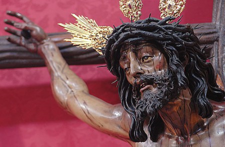 Cristo de la Agonía